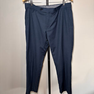Men's‎ Tommy Hilfiger Blue Dress Pants Waist 32